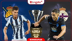 Nhận định bóng đá Sociedad vs Deportivo, 21h15 ngày 11/10: Bất phân thắng bại
